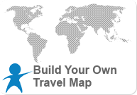 Build Your Own Travel Map