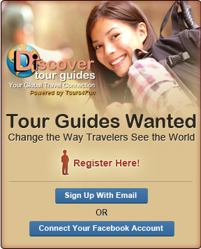 DiscoverTourGuides DiscoverTourGuides