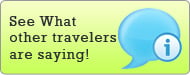 See What Other Travelers are Saying!