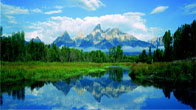 Grand Teton National Park Tours
