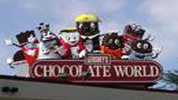 Hershey's Chocolate World Tours