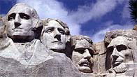 Parque Nacional Yellowstone - Tours del Monte Rushmore