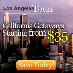 California Getaways Starting from $35