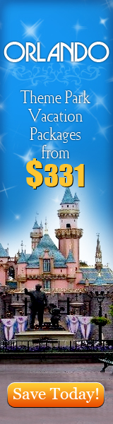 Orlando Theme Park Vacation Packages from $331