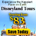 Experience the Happiest Place on Earth Disneyland Tours Starting from $83