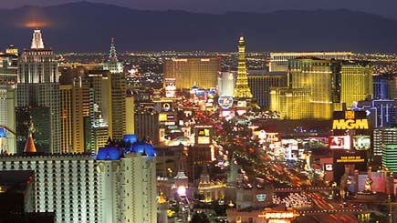 1 D�a: Tour de Compras de Las Vegas