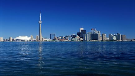 5-Day Bus Tour to Montreal, Ottawa, Thousand Island, Toronto, Niagara Falls and Corning from New York **Exclusive Luxury Tour**