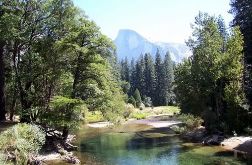 2-Day Yosemite National Park Tour (Overnight Inside/Outside The Park)