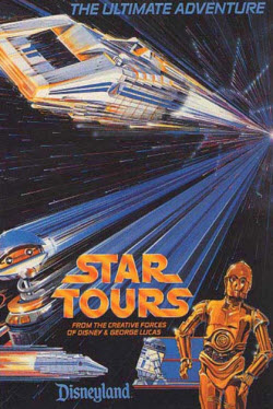 Remembering Star Tours