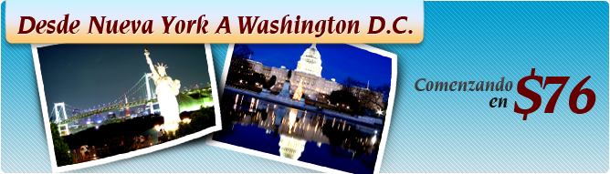 Tours de Washington D. C.