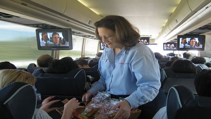 Las Vegas to Anaheim 4 Days / 3 Nights Tour With Disneyland 1 Day Park Hopper & Hollywood Express Las Vegas to Anaheim 4 Days / 3 Nights Tour With Disneyland 1 Day Park Hopper & Hollywood Express