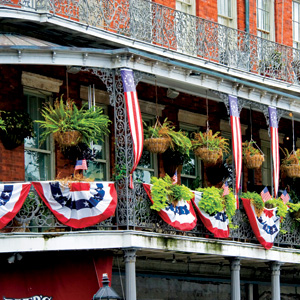 Dixieland & Rhythms with New Orleans Jazz Fest