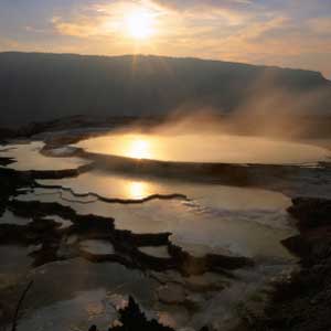 8-Day Wild West National Parks Deluxe Bus Tour