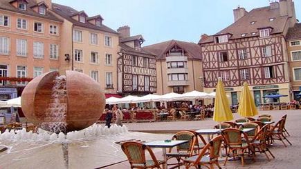 Grand France - Cruise Only From Port St. Louis  To Paris