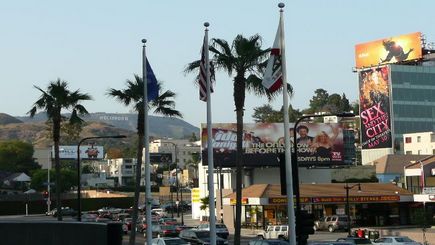 1 D�a de GRANDIOSO D�A DE DIVERSI�N EN HOLLYWOOD Y LOS ANGELES