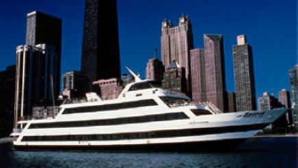 Spirit of Chicago Dinner Cruise