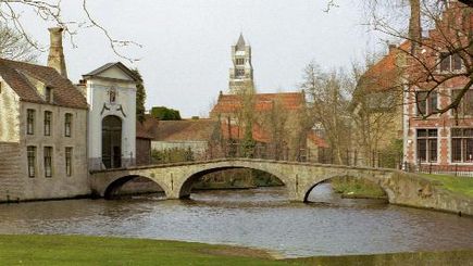 1 D�a de tour guiado a Bruges