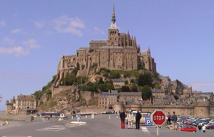 1 D�a de tour guiado por el Mont Saint-Michel