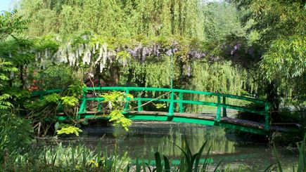 5 Horas de tour guiado por Giverny