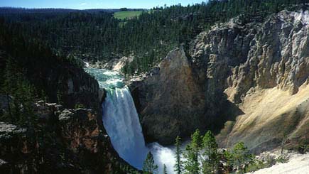 7 D�as en Autob�s - Parque Nacional Yellowstone, Monte Rushmore - Tour B