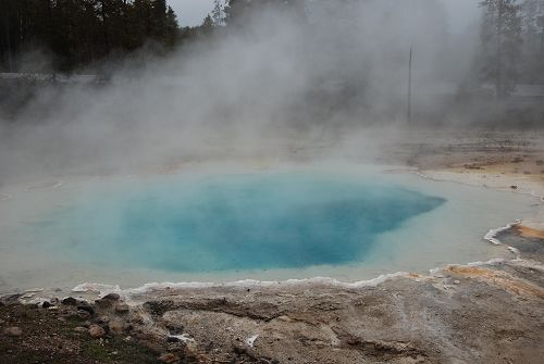 8 D�as por Yellowstone, Salt Lake, Utah, el Ca��n Bryce, el parque nacional Zion, el Gran ca��n saliendo de San Francisco (con traslados del aeropuerto)
