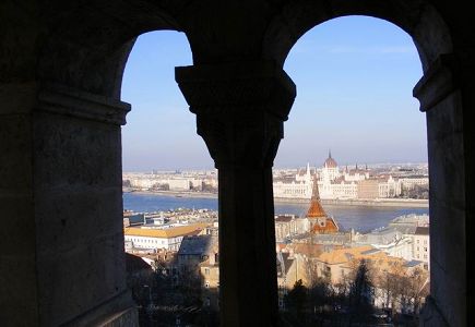 4.5 Horas de tour combinado por la Gran Ciudad y el Parlamento en Budapest de Hungr�a