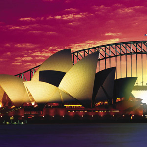Monograms Australia Tours