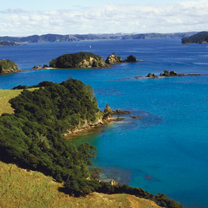 Monograms New Zealand Tours