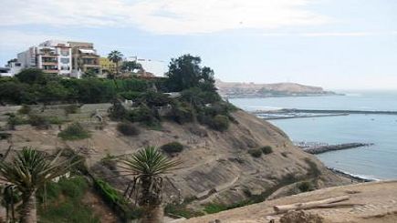4-hour Lima Coast Small Group Biking Tour 4-hour Lima Coast Small Group Biking Tour