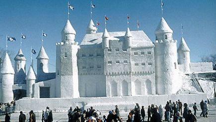 3-Day Quebec Carnival (Ice Hotel) Tour