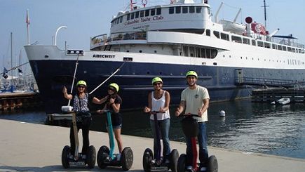 Amazing Lakefront Chicago Segway Tour