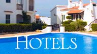 Extension Hoteles