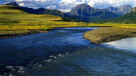 7-D�as de Yellowstone, Grand Teton, el Mt. Rushmore y el Parque Nacional Arches Tour desde Salt Lake City (con traslado desde el aeropuerto) (1 noche en Canyon Lodge)