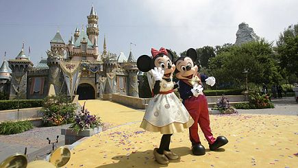 7-Day San Francisco, Yosemite, Grand Canyon South/West, Disneyland Tour from Las Vegas