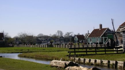 Amsterdam Private Marken + Volendam Tour Amsterdam Private Marken + Volendam Tour