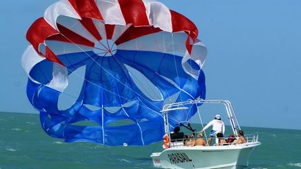 Key West Tandem Parasailing Tour Key West Tandem Parasailing Tour