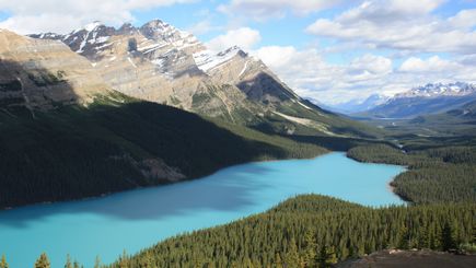 9-Day Vancouver, Canadian Rockies, Glacier View, Victoria & Whistler Summer Tour Package(Vancouver/Seattle Airport Transfers) **Exclusively Stay One Night in Icefield and VIA Train Option**