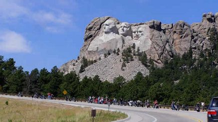 6 D�as en el Parque Yellowstone y el Monte Rushmore, saliendo de Salt Lake City