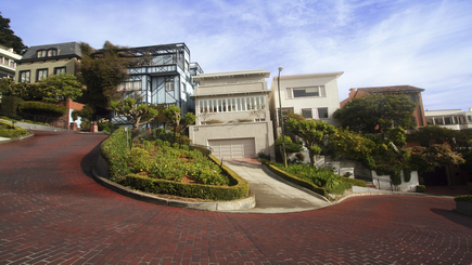 3-Day Santa Barbara - Solvang - San Francisco - Silicon Valley - Stanford University -  Yosemite Bus Tour