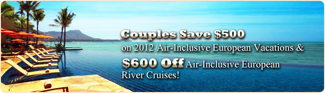 Globus Special Promotions Tours