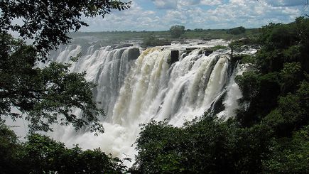 Untouched Botswana with Zambia's National Parks & Victoria Falls