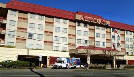 Hampton Inn Vancouver Airport