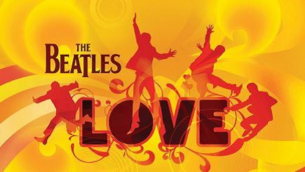 Las Vegas The Beatles Love Show Las Vegas The Beatles Love Show