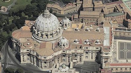 Tour del Vaticano en espa�ol