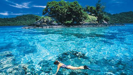 Spectacular South Island with Melbourne, Sydney & Fiji