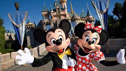 2-Day Disneyland and Adventure Park Hopper Ticket