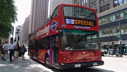 Tour extenso por Manhattan