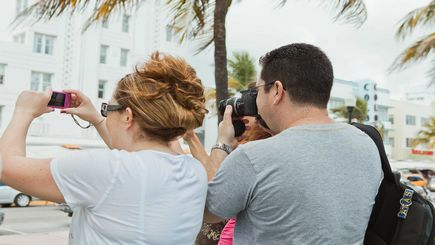Miami Photo Walking Day Tour - Art Deco District