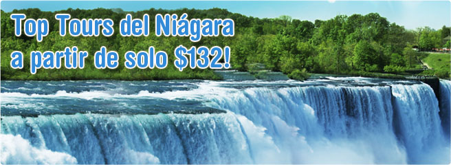 Tours de las Cataratas del Ni&aacute;gara