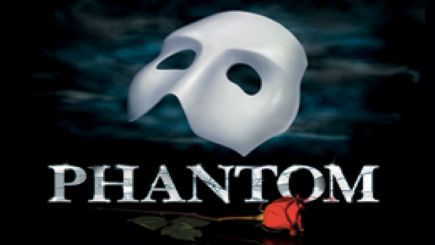 Broadway The Phantom of the Opera Show